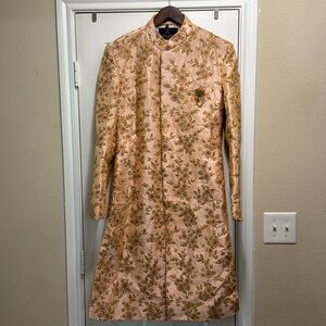 Indian wedding sherwani